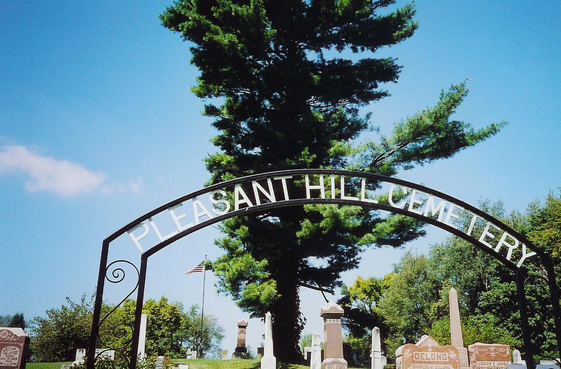 Pleasant Hill Cemetery