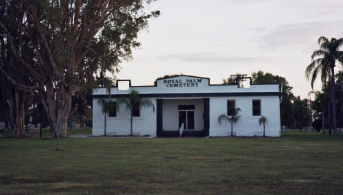 Royal Palm South Cemetery