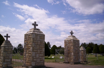 St. Mary's Catholic Cemetery