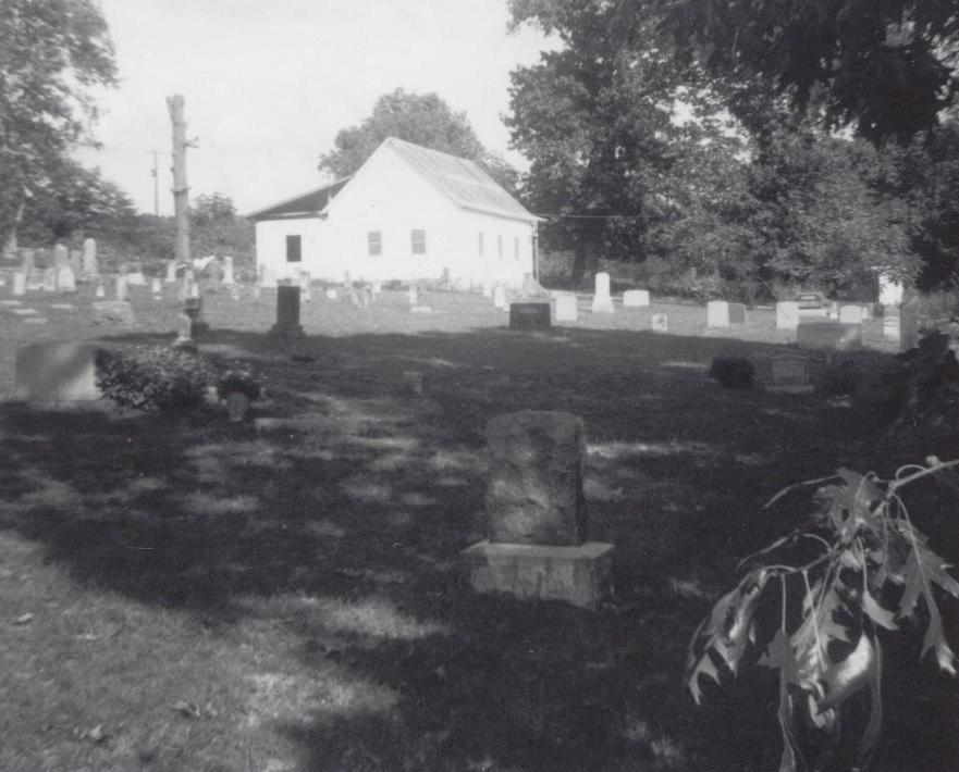 Spring Creek Cemetery