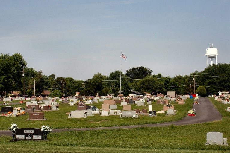 Stigler Cemetery