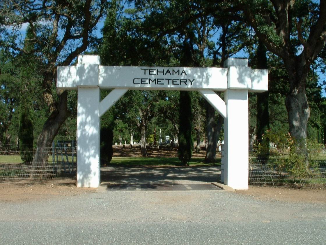 Tehama Cemetery