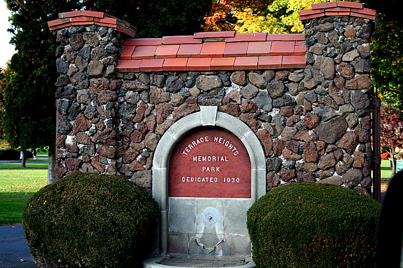 Terrace Heights Memorial Park Cemetery