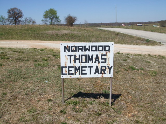 Thomas Cemetery