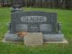 Bonnie (Miller) & George Gladish Headstone