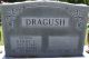 Daniel Edward Dragush Headstone