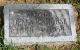 Della Catt Cook Shouse Headstone