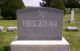 Downey Family Headstone