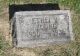 Ethel Young Headstone