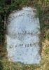 Fielding Catt Headstone