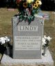 Frederick IV and Eunice Lindy Headstone