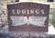 Henry & Gertrude Eddings Headstone