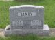 Ivle & Betty LIndy Headstone