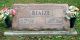 James & Almeda Blaize Headstone