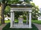 James & Sarah Polk's Grave