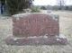 John M & Joann Eddings Headstone