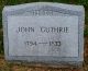 John Guthrie