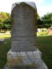 Julia Willis Catt Headstone