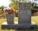 Lester Wilson Headstone