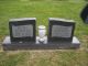 Luther & Ruth Eddings Headstone