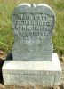 Main Catt Headstone