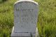 Margaret Jane Eddings Jennings Headstone