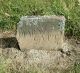 Mary Catt Headstone