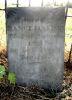 Nancy Cox Buckner Headstone