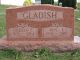 Roy & Odessa Gladish Headstone