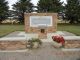 Shirley Ford Nelson Headstone