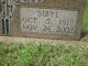 Sibyl Mendel Headstone