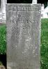 William James Bartlett Headstone