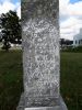 Willie & Florence Catt Headstone