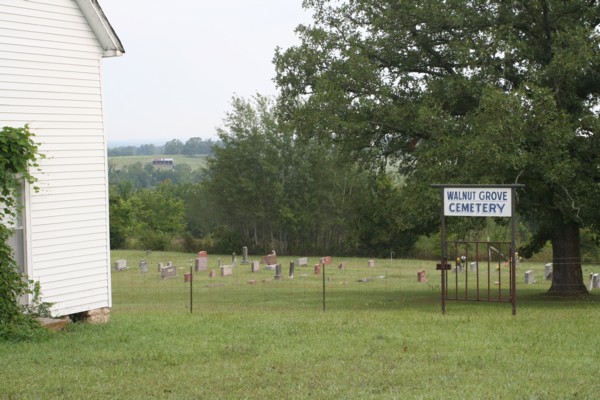 Walnut Grove Cemetery